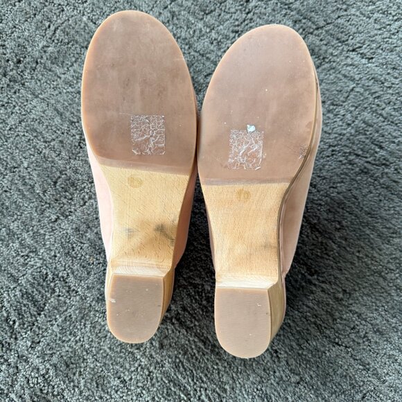Madewell Ayanna Clogs - Picture 5 of 6